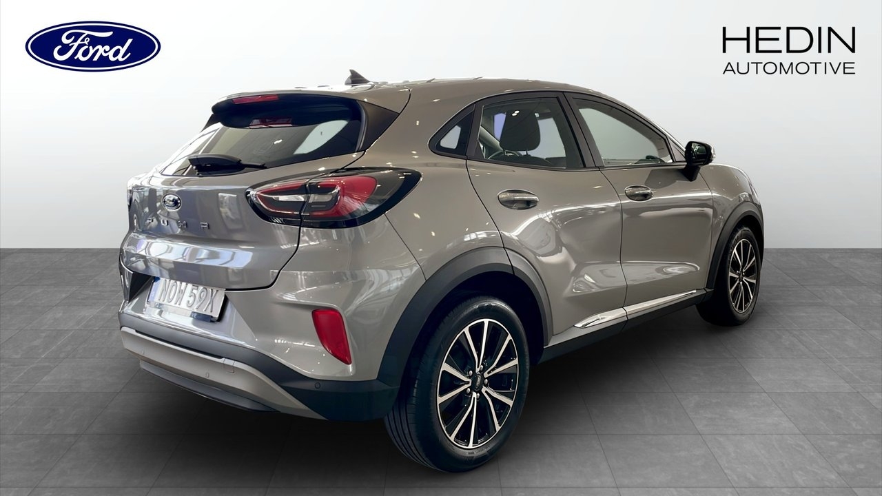 Ford Puma 2024, photo 2/9