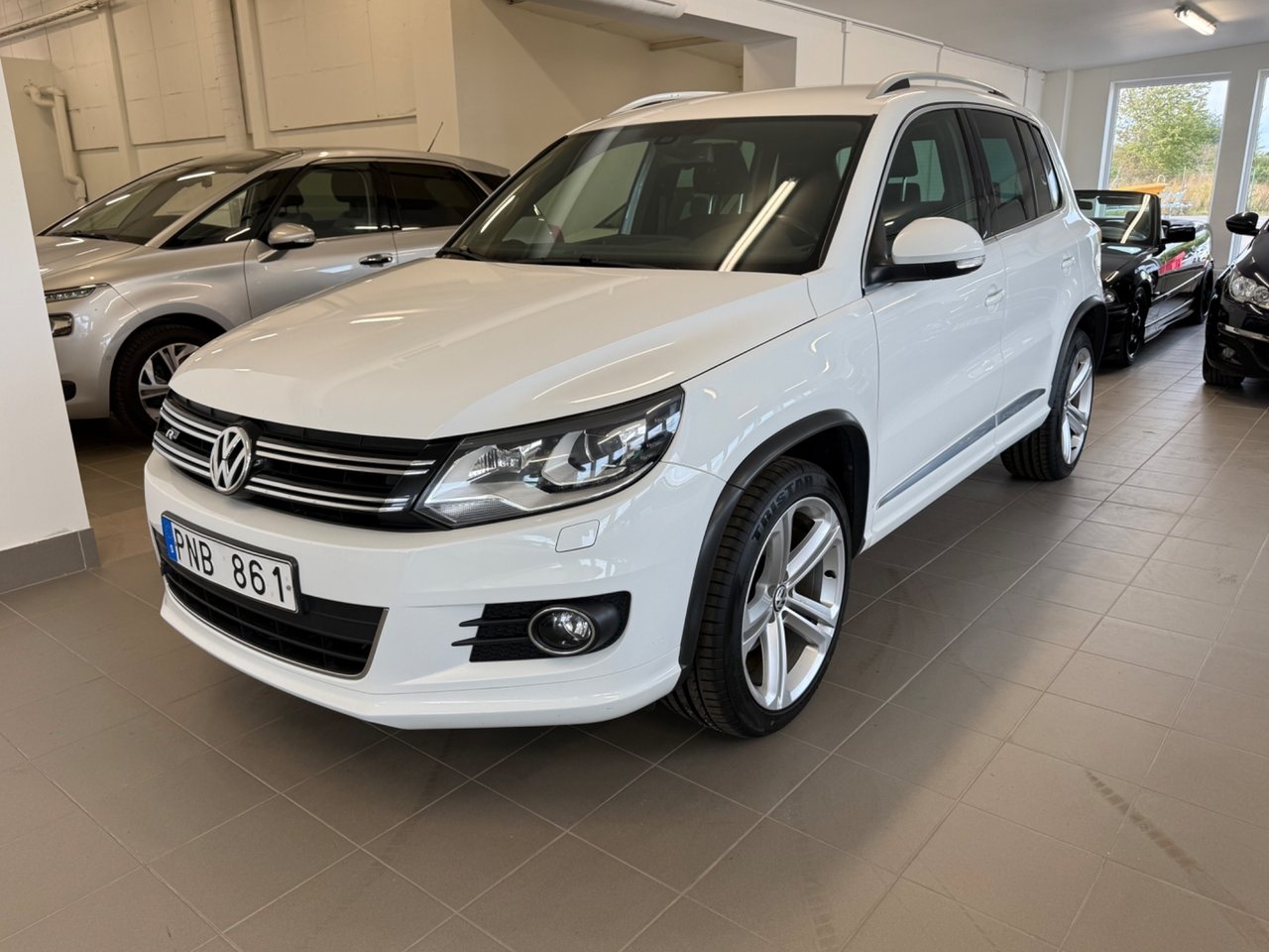 Volkswagen Tiguan 2014, kuva 4/10