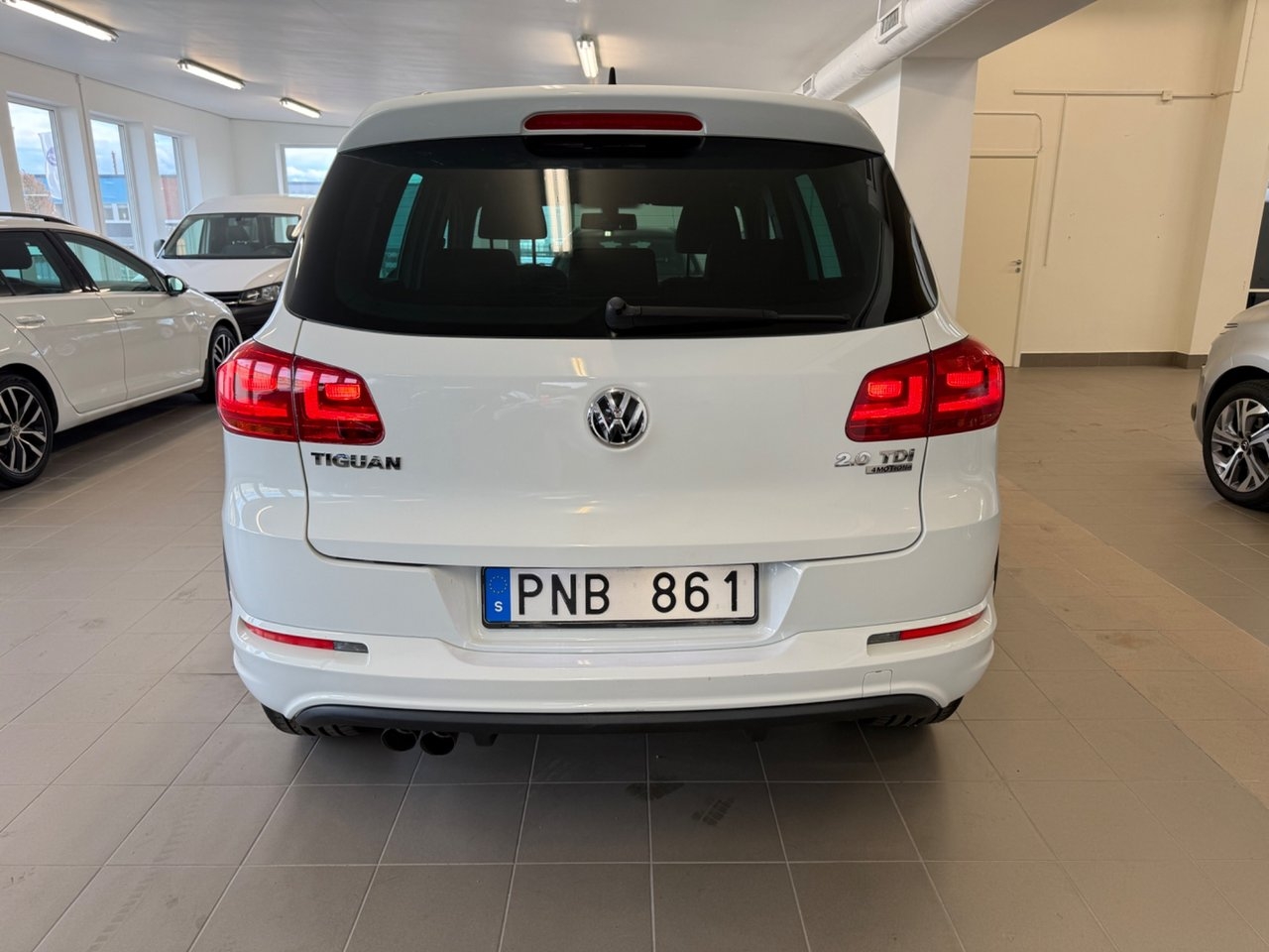 Volkswagen Tiguan 2014, kuva 7/10