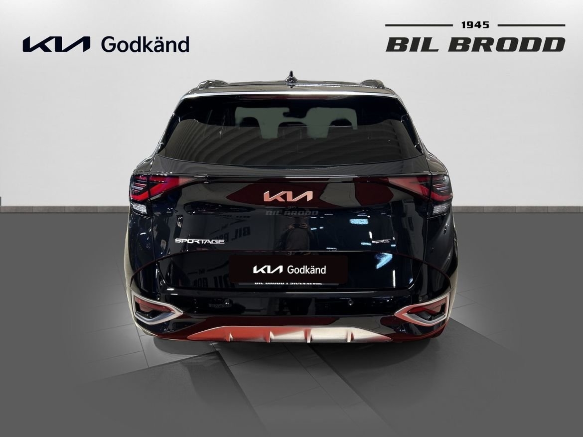 Kia Sportage PHEV AWD GT-Line 2025, bild 5/10