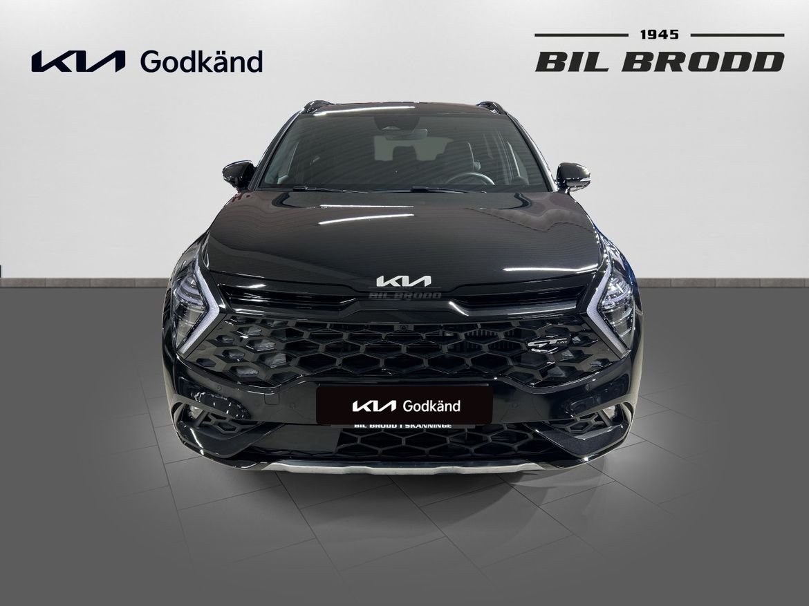 Kia Sportage PHEV AWD GT-Line 2025, bild 2/10
