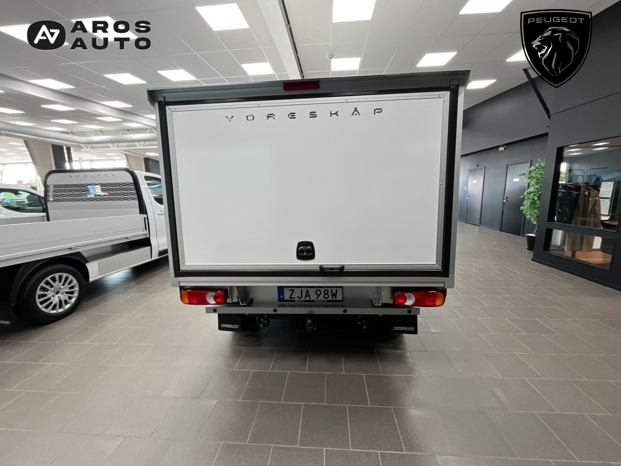 Peugeot e-Expert Boxline75kWh 2026, bild 5/10