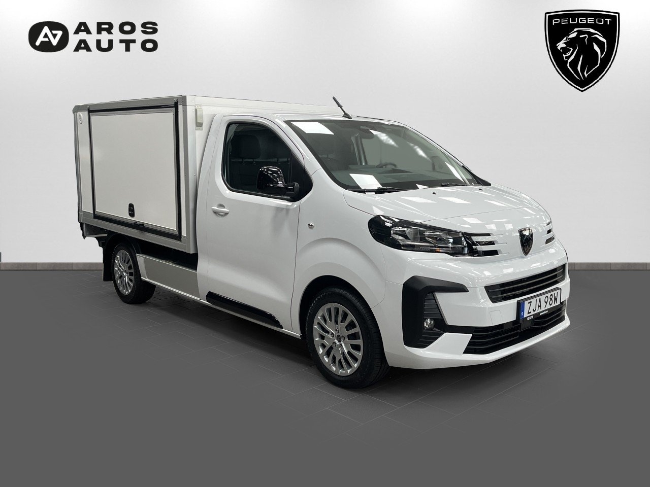Peugeot e-Expert Boxline75kWh 2026, bild 2/10