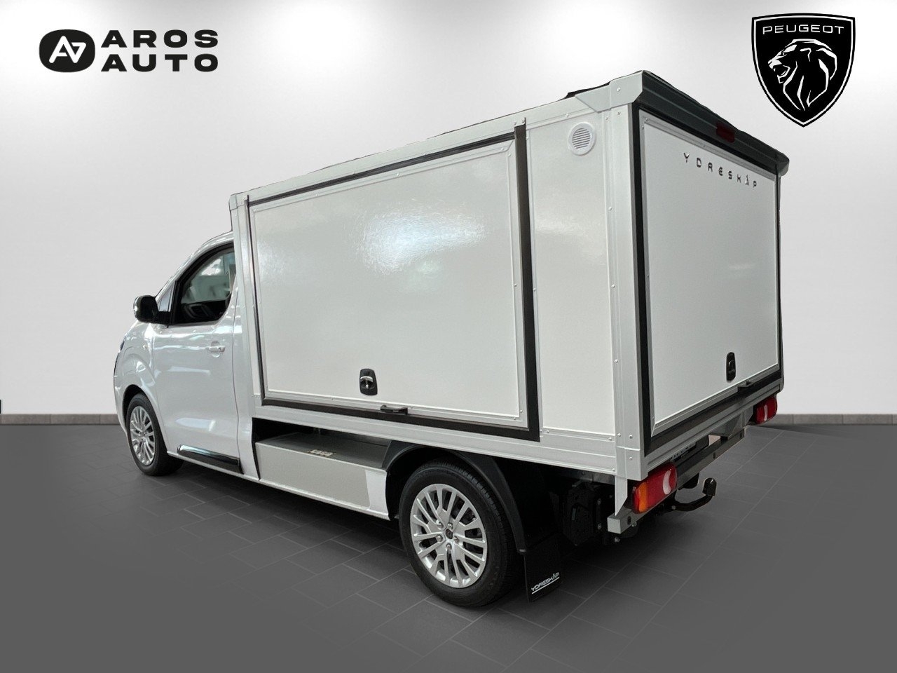 Peugeot e-Expert Boxline75kWh 2026, bild 4/10