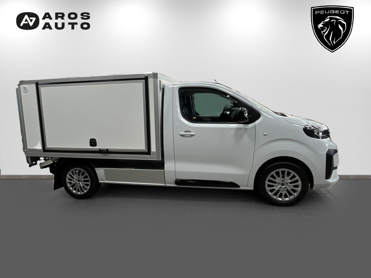 Peugeot e-Expert Boxline75kWh 2026, bild 6/10