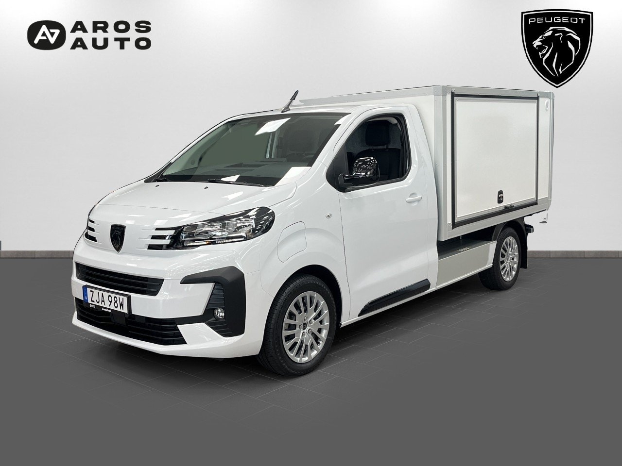 Peugeot e-Expert