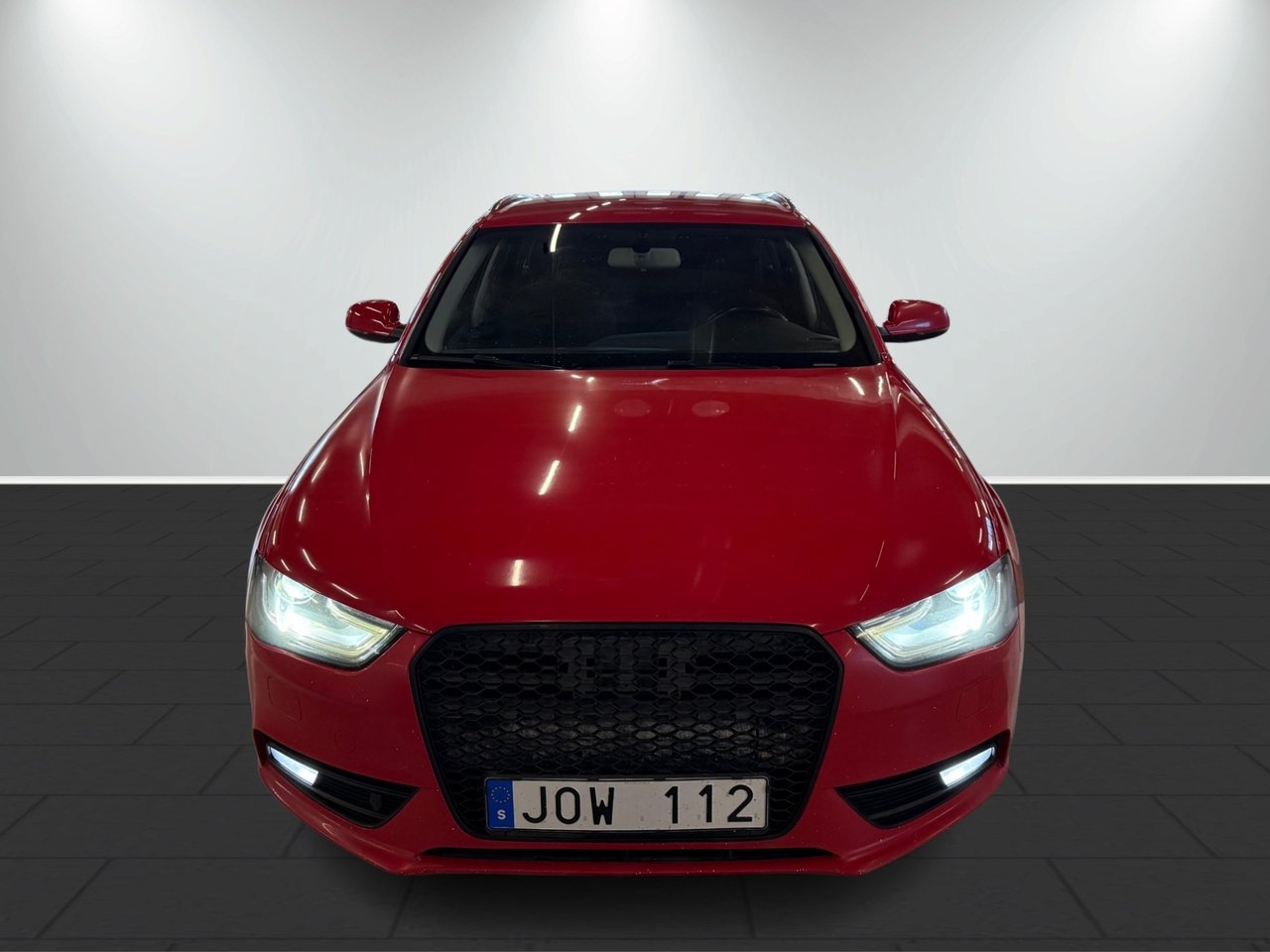 Audi A4 Avant 2.0 TDI DPF Quattro 2013, bild 3/10