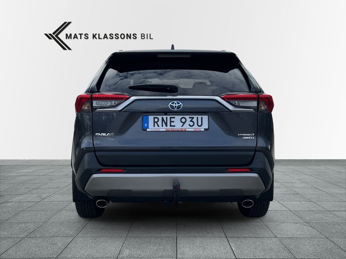 Toyota RAV4 2022, bild 4/10