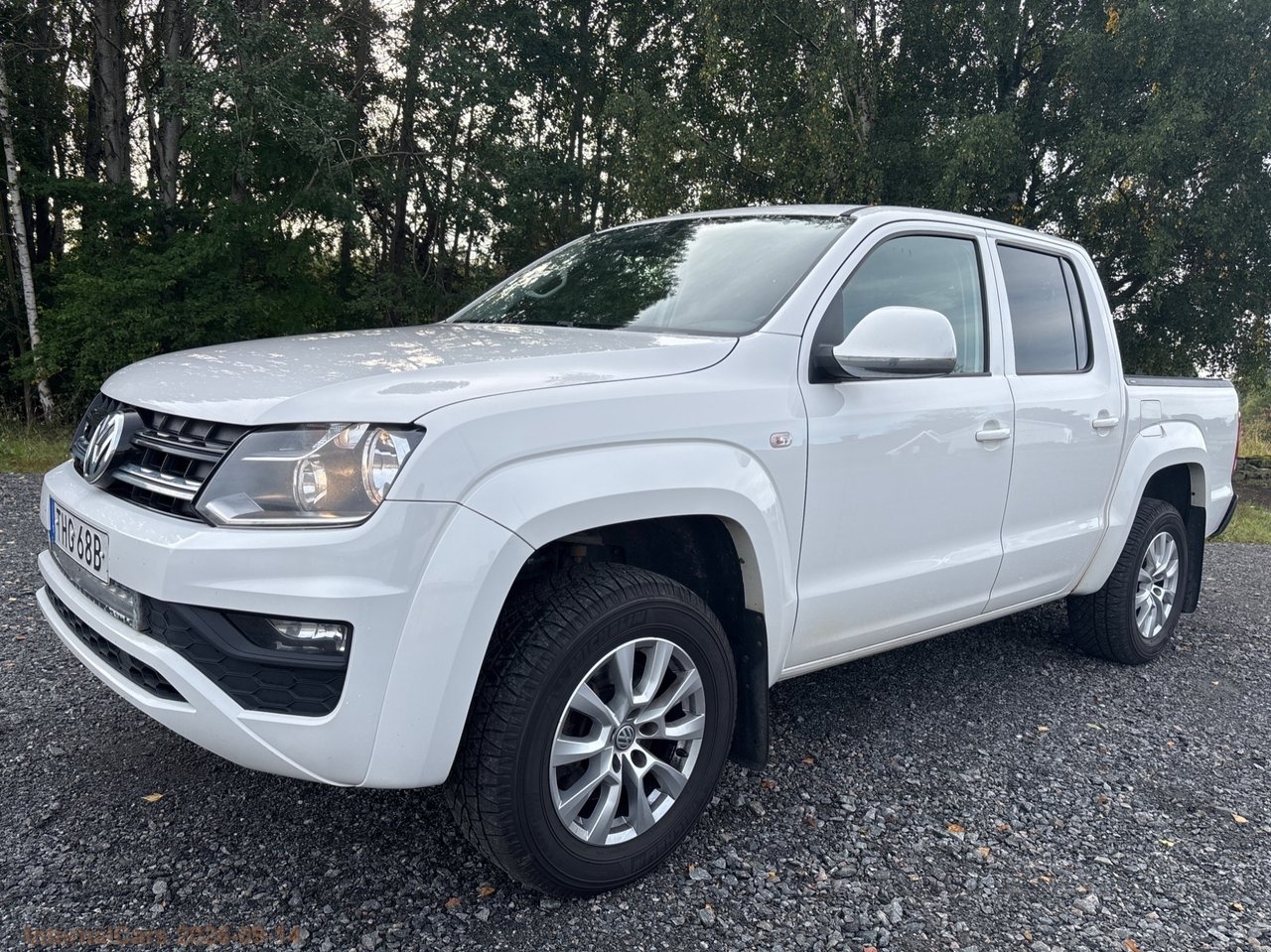 Volkswagen Amarok