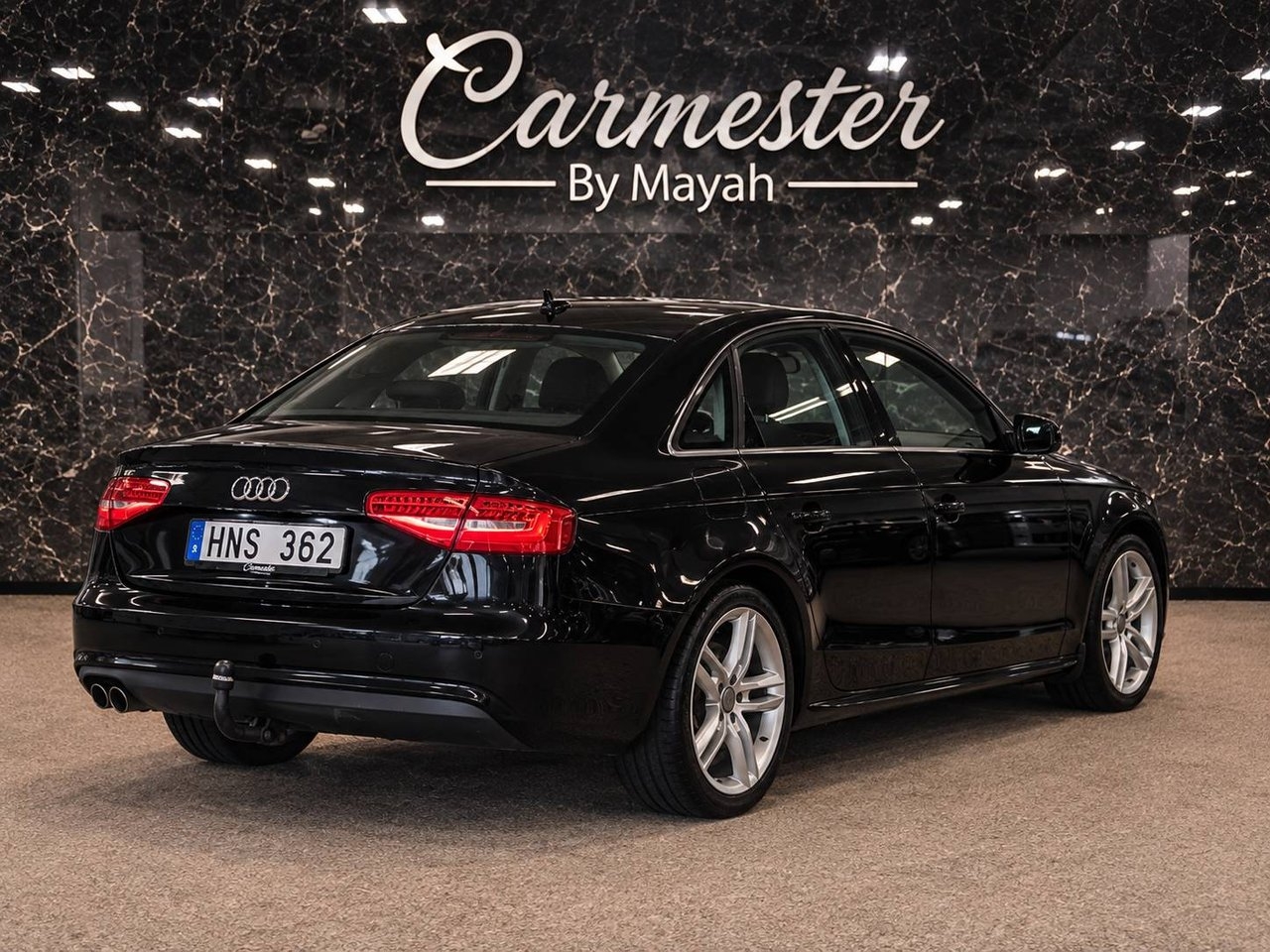 Audi A4 2013, bild 4/10