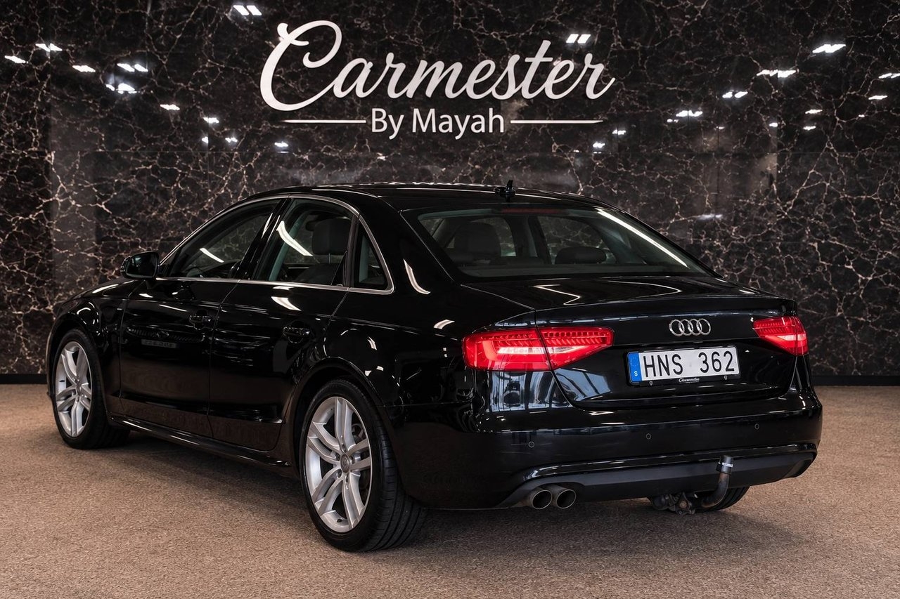 Audi A4 2013, bild 3/10