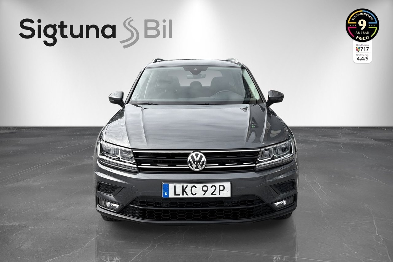 Volkswagen Tiguan 2020, bild 2/28