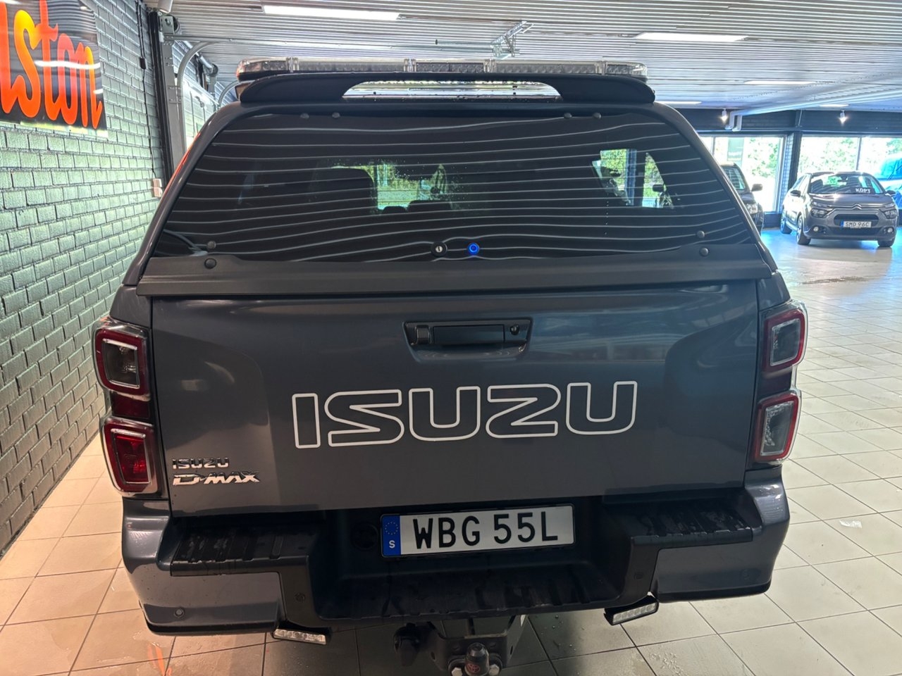 Isuzu D-max 2024, bild 6/9