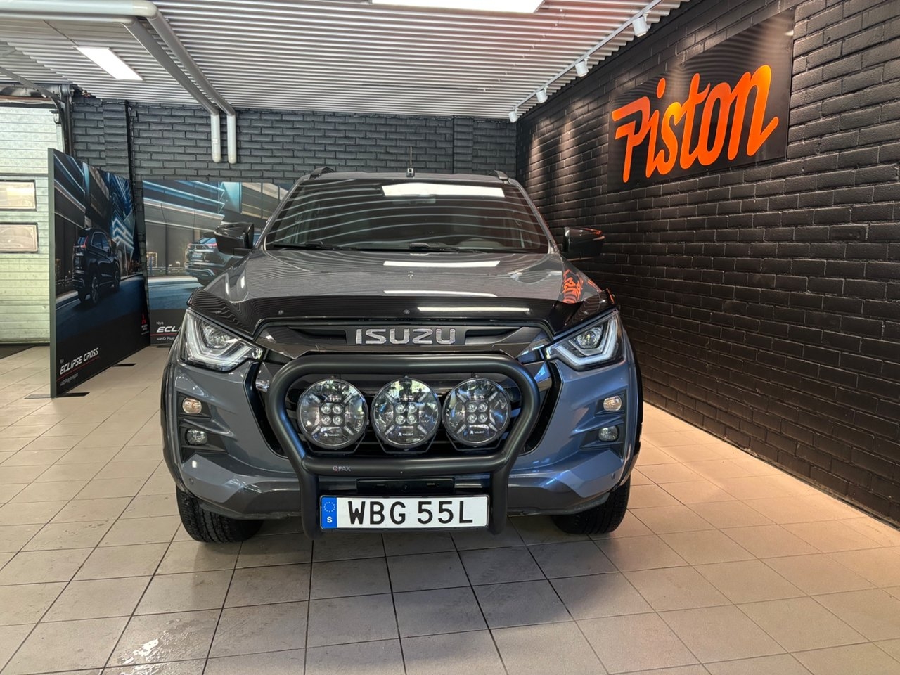 Isuzu D-max 2024, bild 4/9