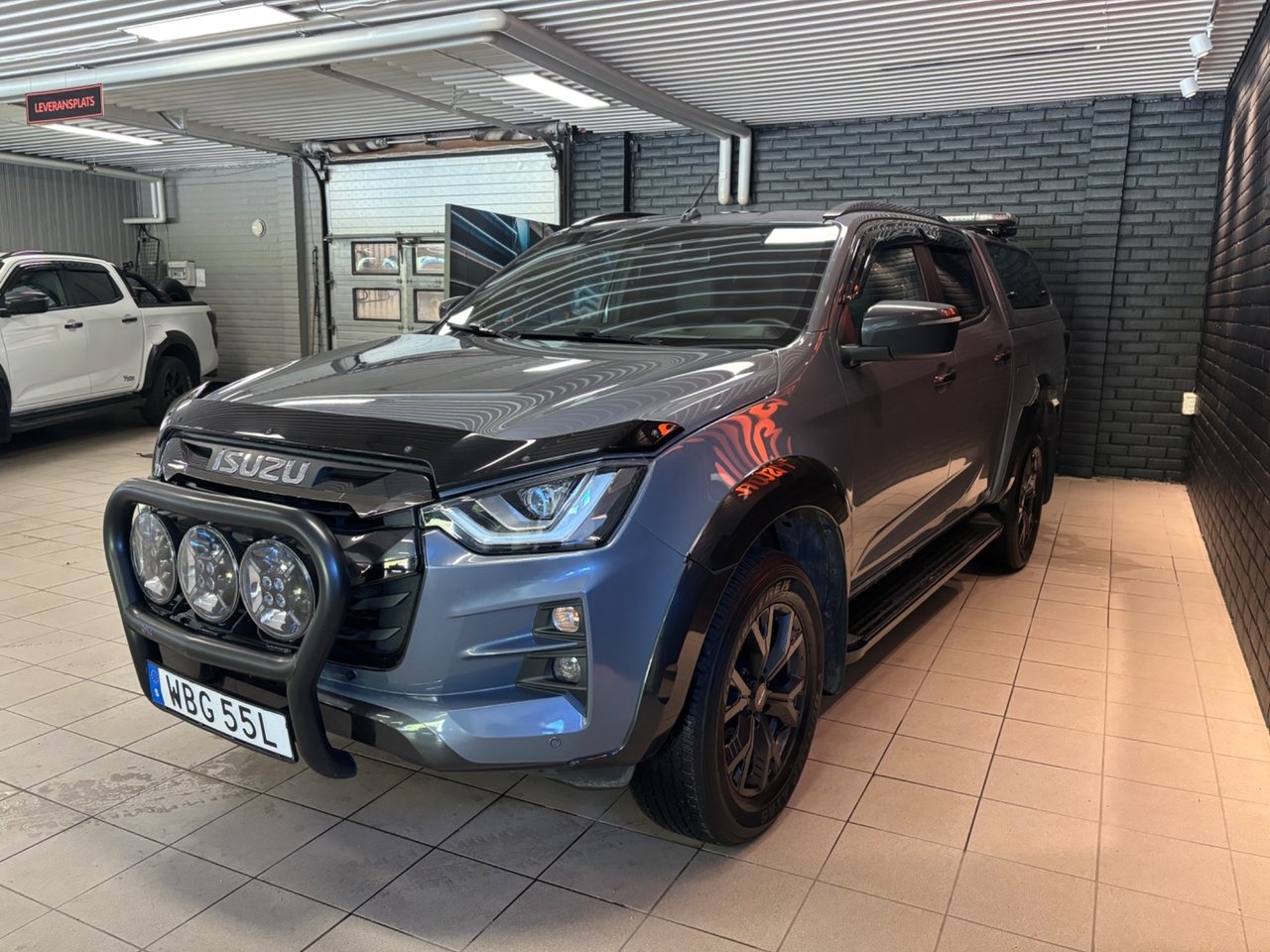 Isuzu D-max 2024, bild 3/9