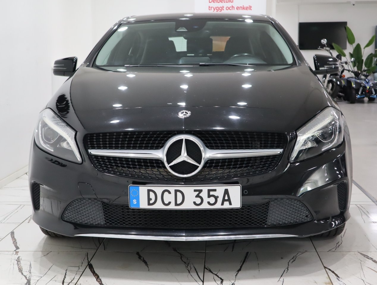 Mercedes-Benz A 2018, bild 2/10