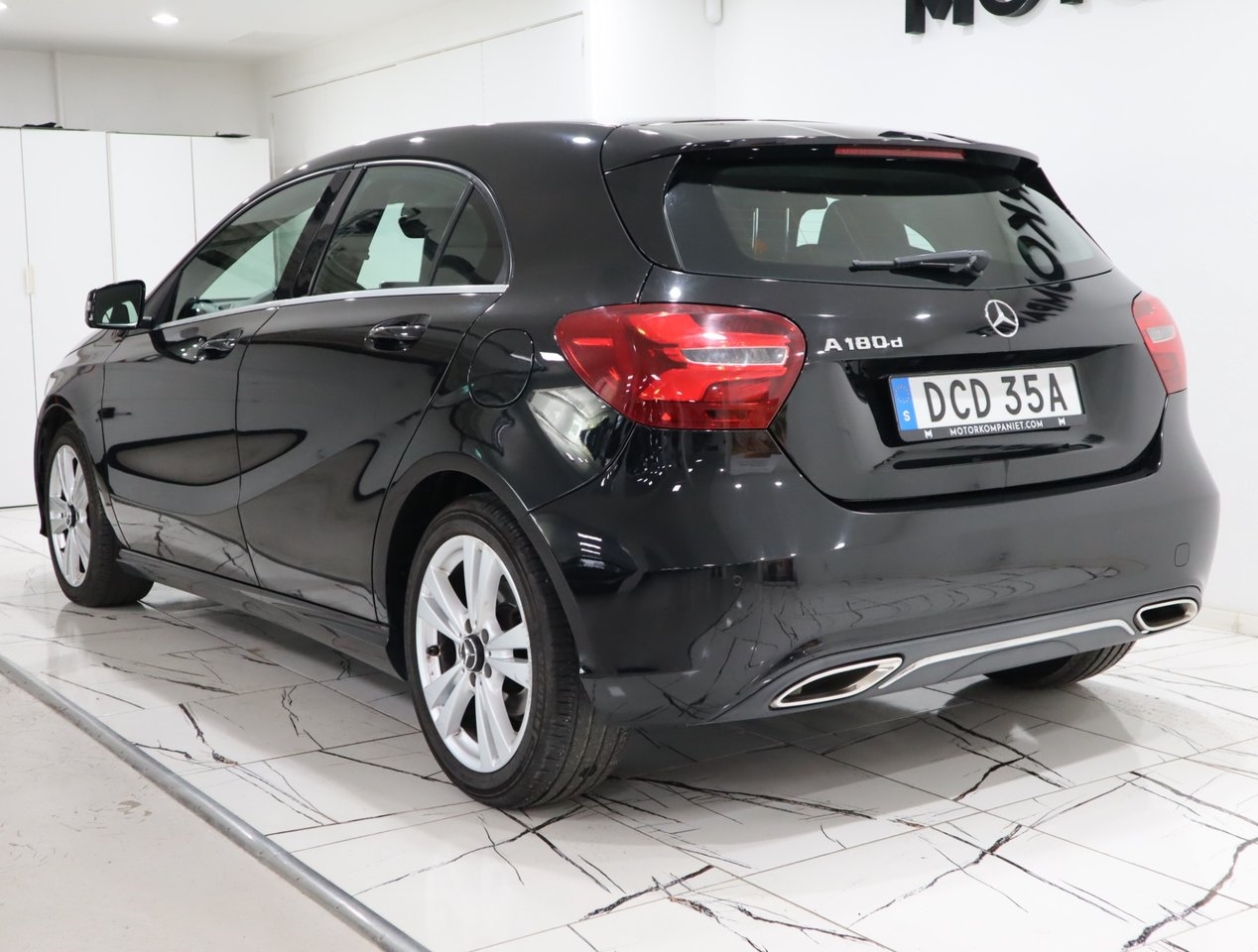 Mercedes-Benz A 2018, bild 4/10