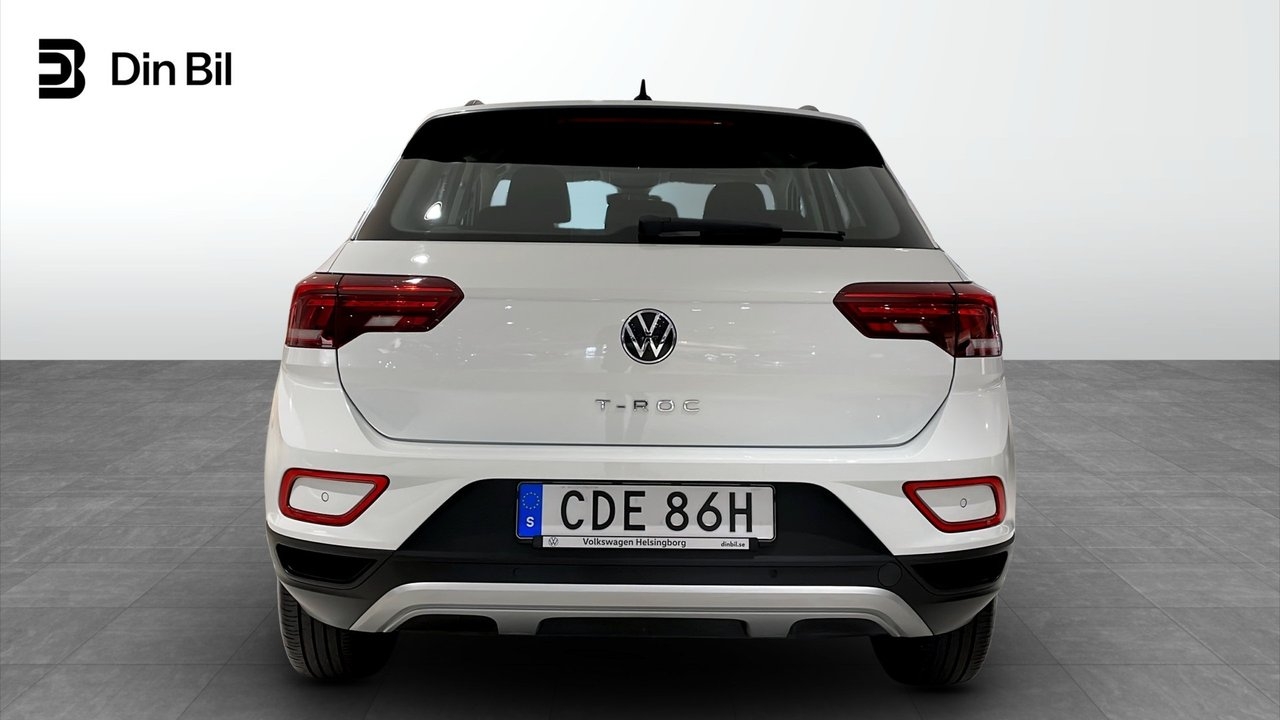 Volkswagen T-Roc TSI 150 DSG 2023, bild 5/10