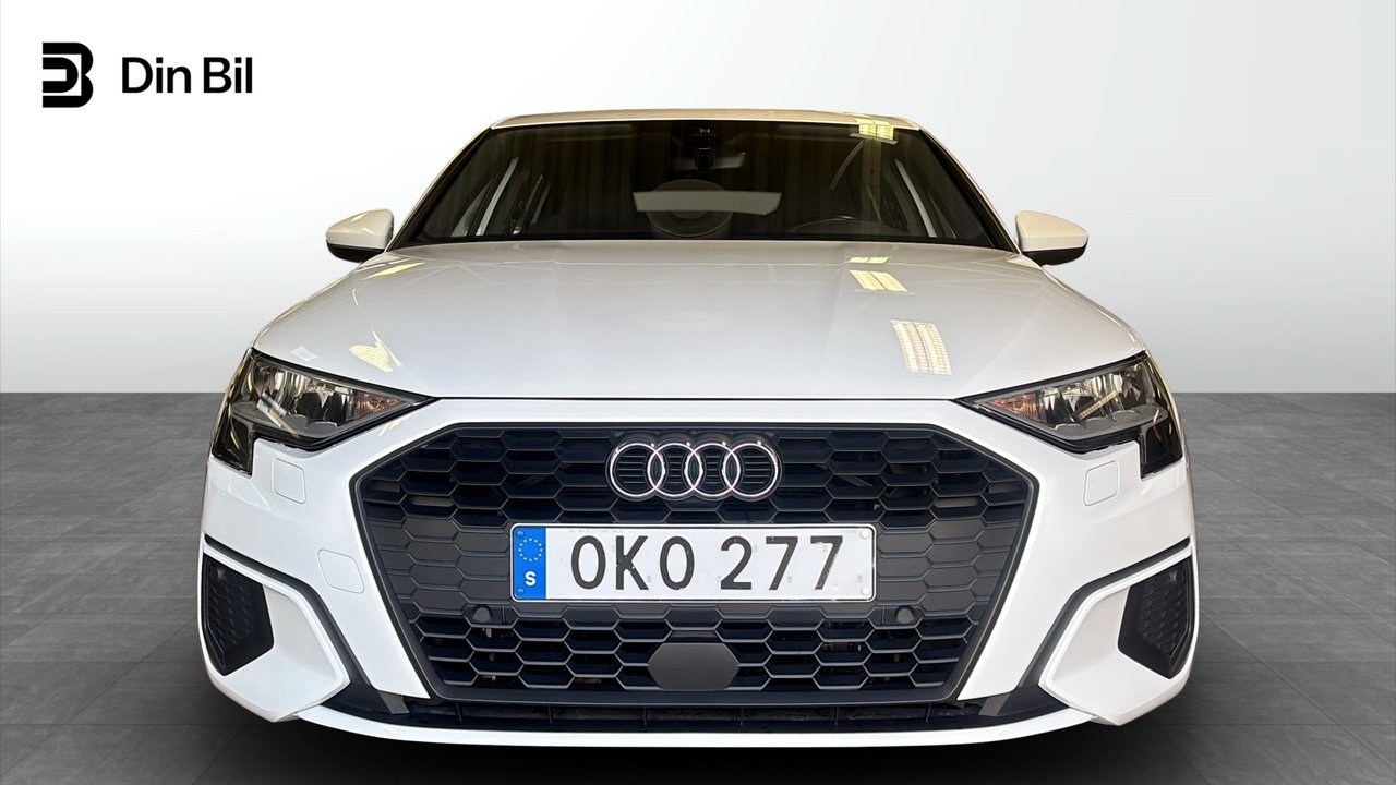 Audi A3 2021, bild 4/10