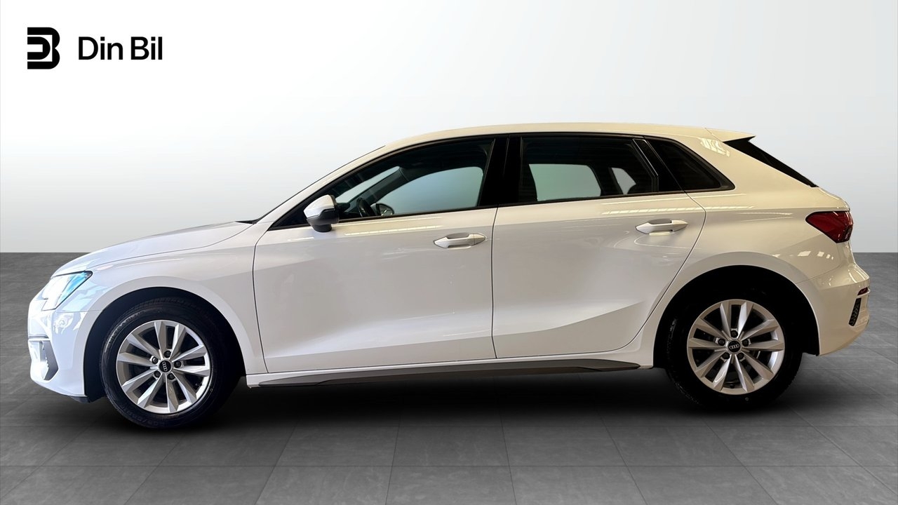 Audi A3 2021, bild 2/10