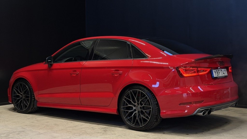 Audi S3 2016, kuva 6/10