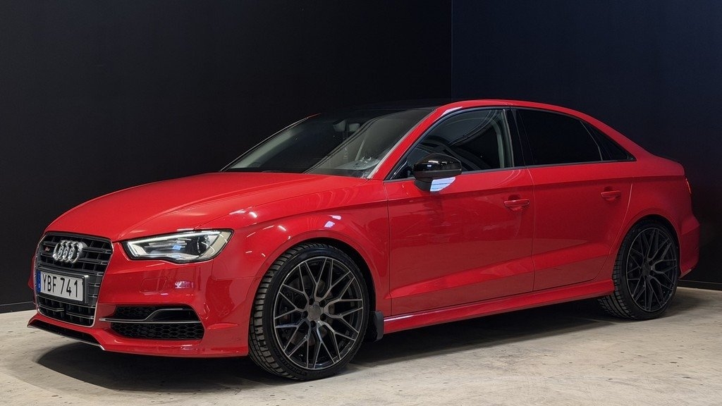 Audi S3 2016, kuva 4/10