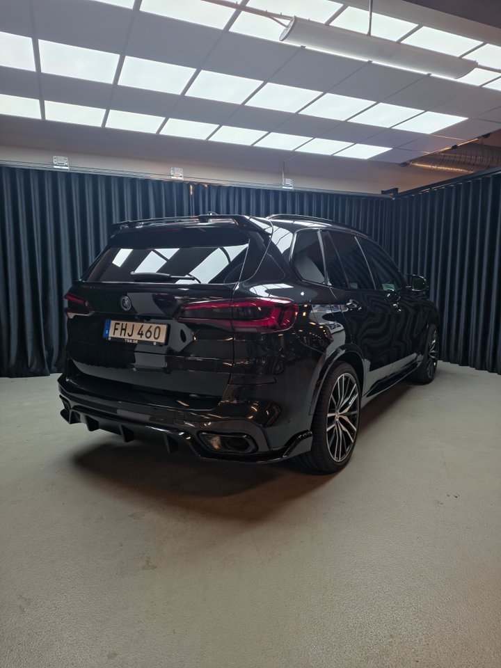BMW X5 2020, photo 6/10