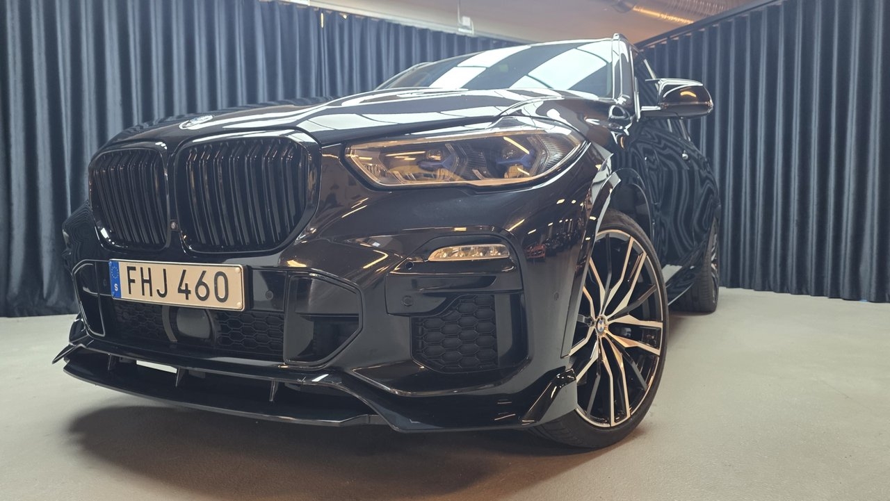 BMW X5 2020, photo 3/10