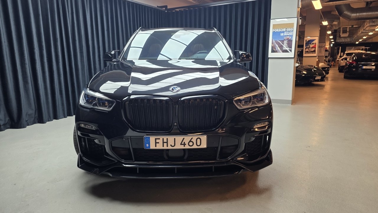 BMW X5 2020, photo 2/10