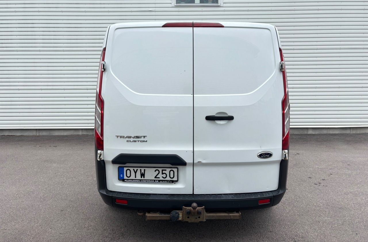 Ford Transit Custom 2013, kuva 3/10