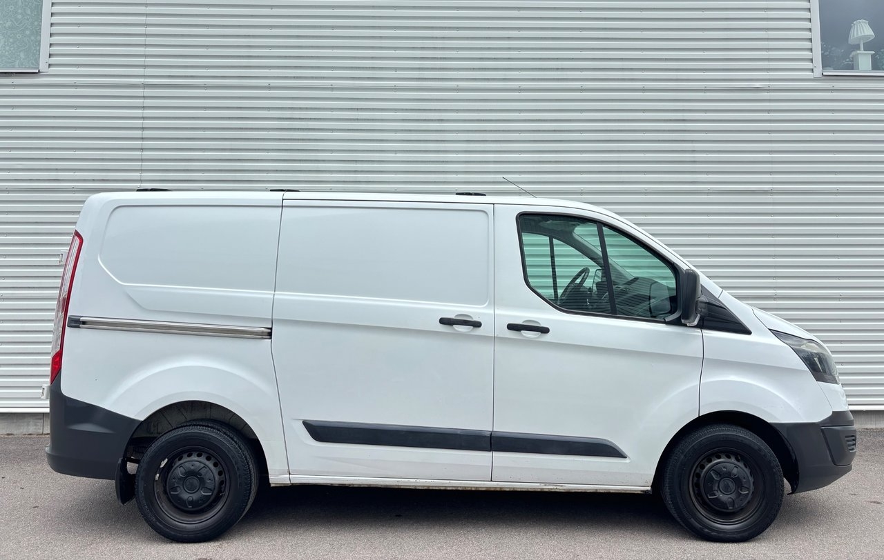 Ford Transit Custom 2013, kuva 4/10