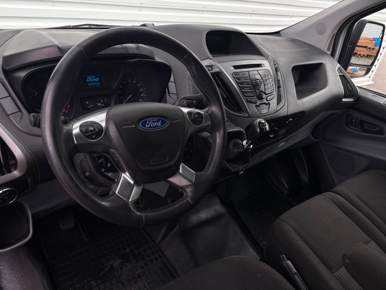Ford Transit Custom 2013, kuva 6/10