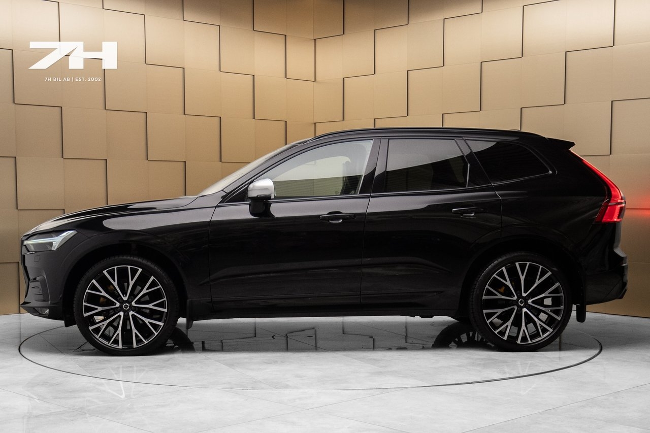 Volvo XC60 2019, bild 2/20