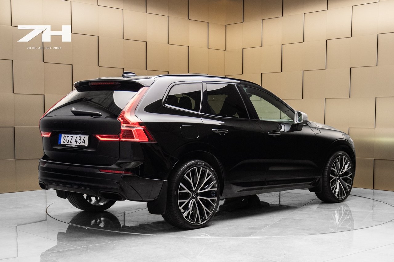 Volvo XC60 2019, bild 5/20