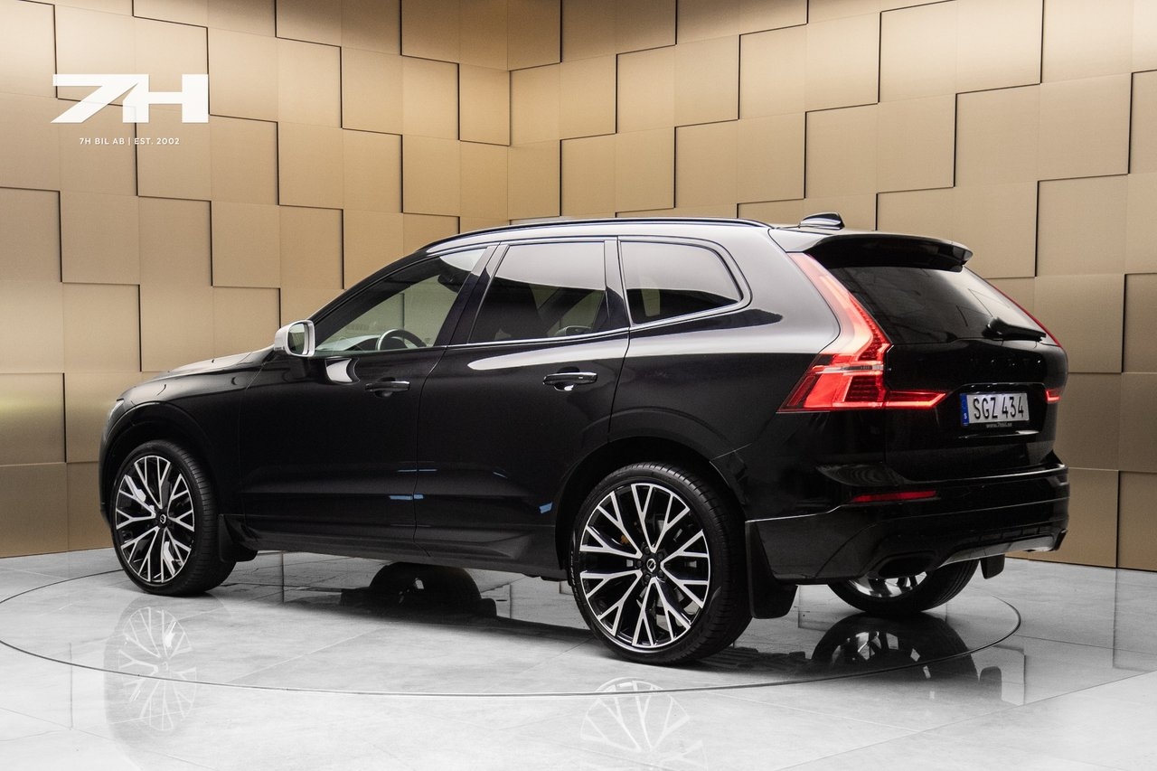 Volvo XC60 2019, bild 3/20