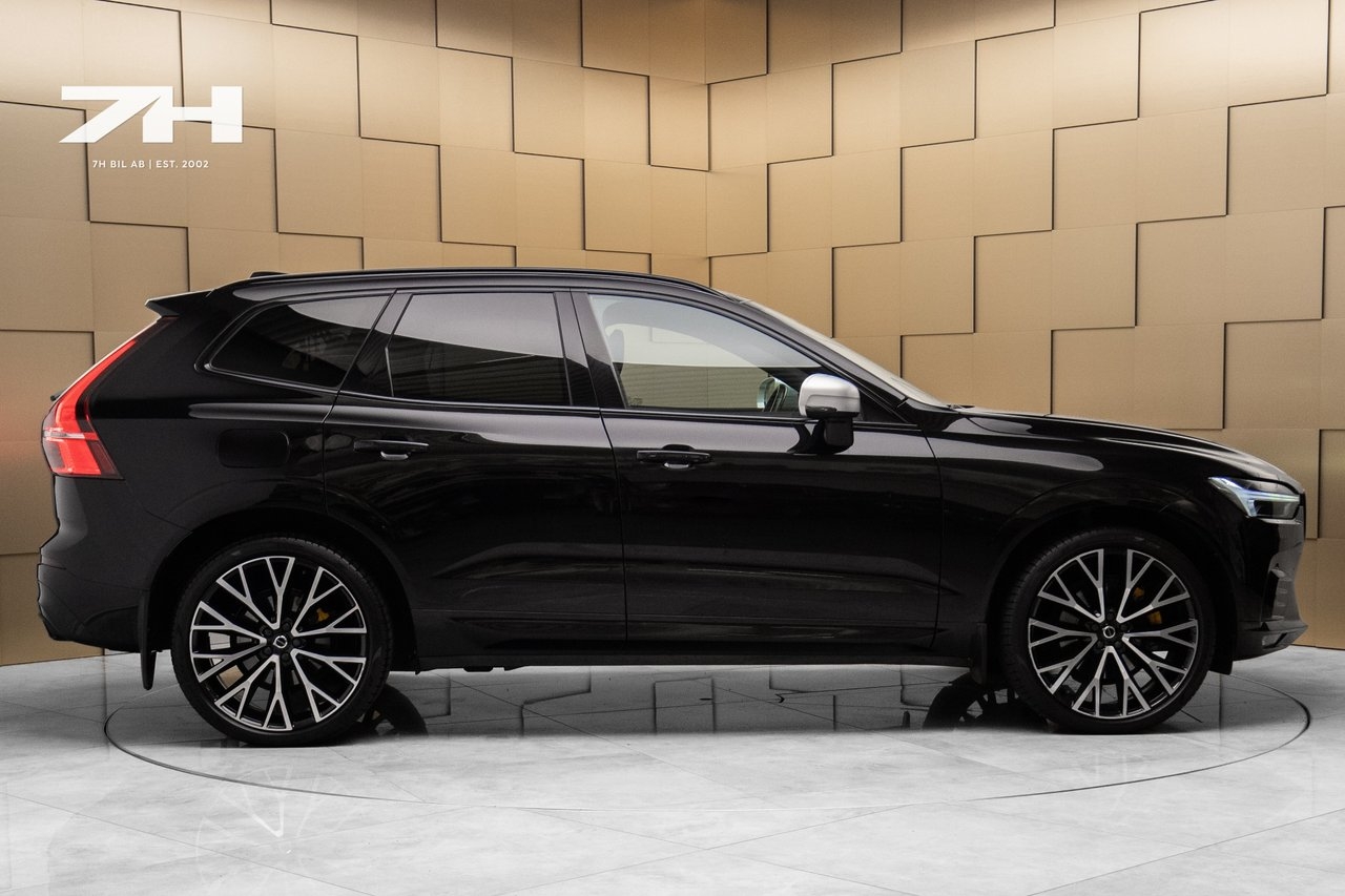 Volvo XC60 2019, bild 6/20