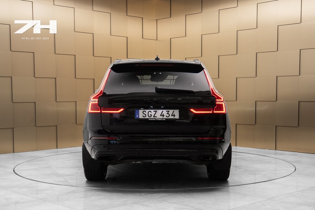 Volvo XC60 2019, bild 4/20