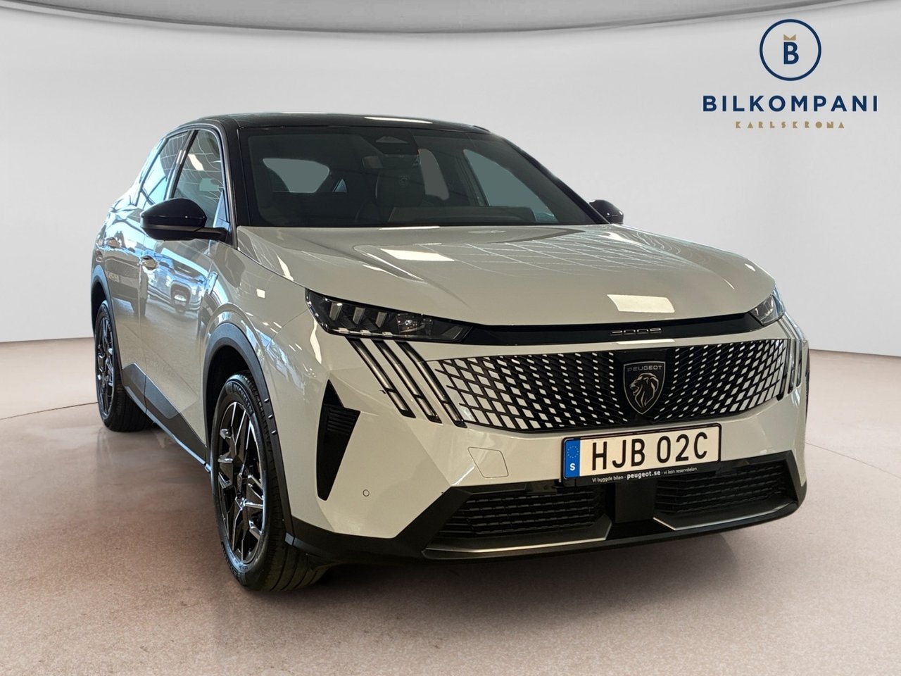 Peugeot 3008 2025, bild 7/10