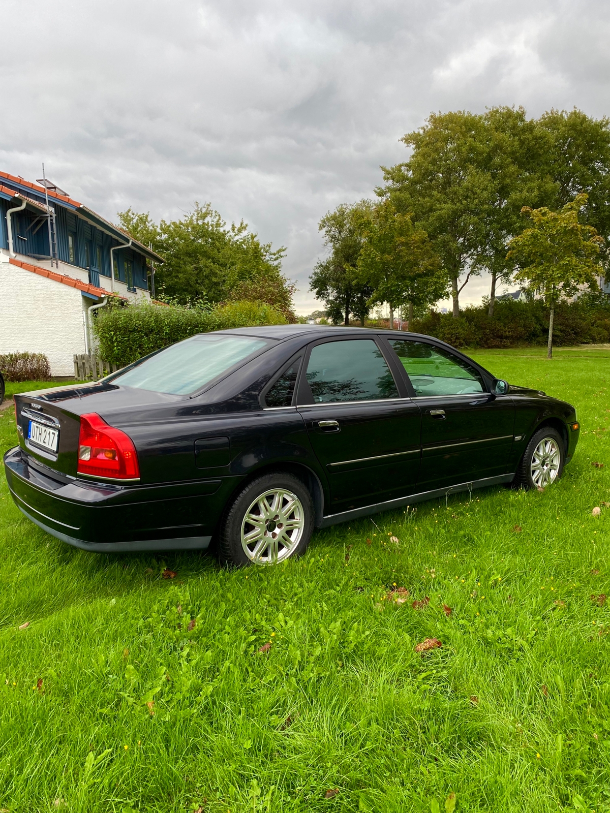 Volvo S80 2.4 Manuell 2004, bild 3/7