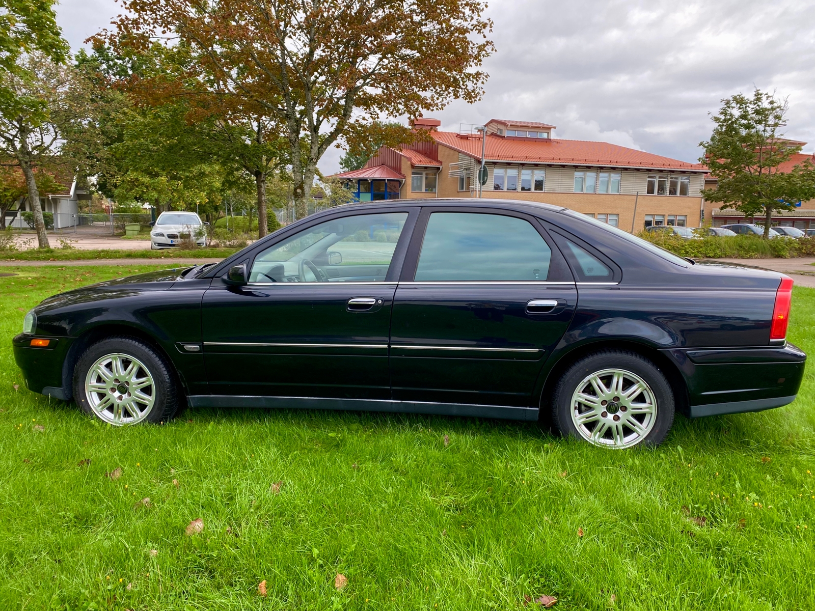 Volvo S80