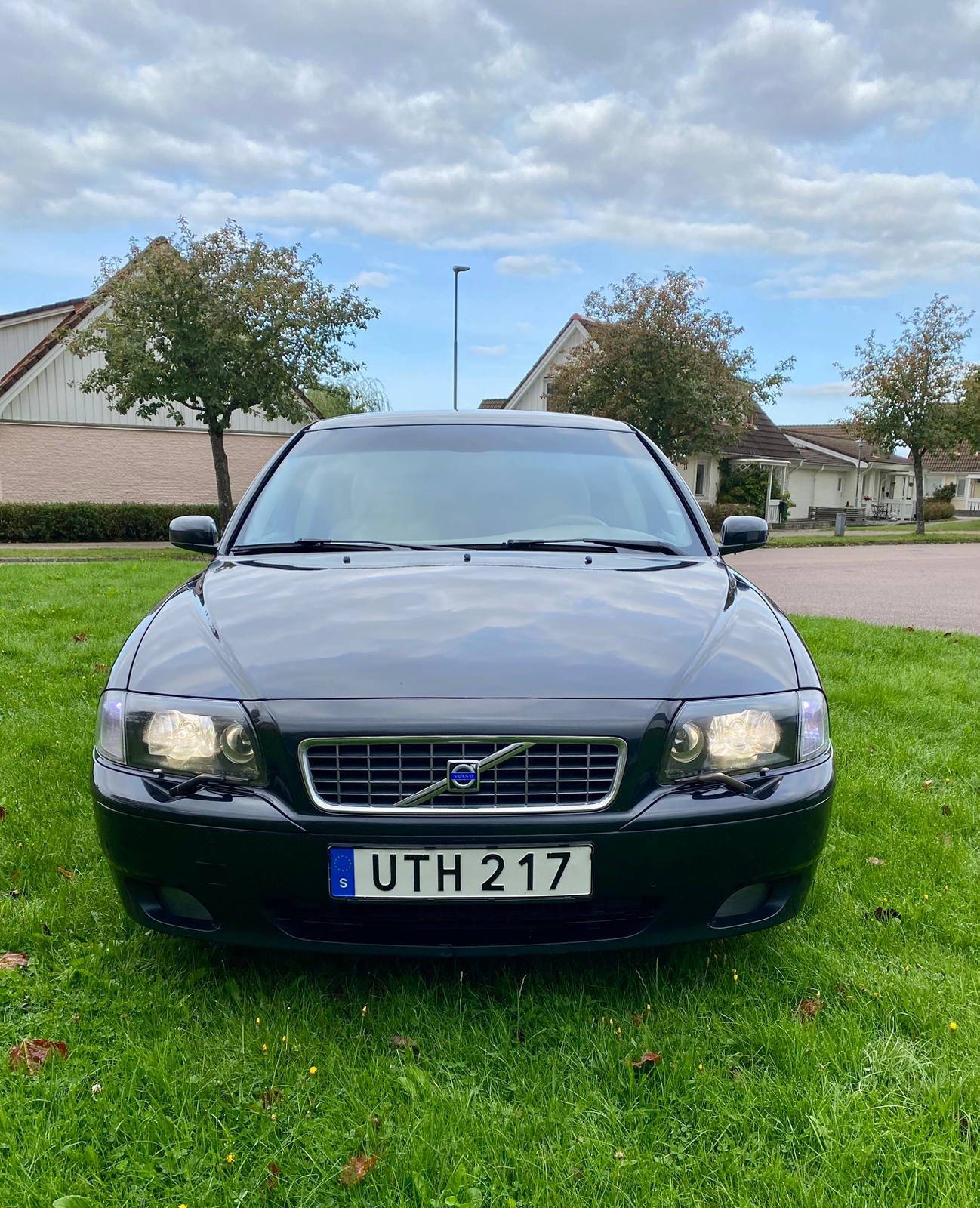 Volvo S80 2.4 Manuell 2004, bild 4/7
