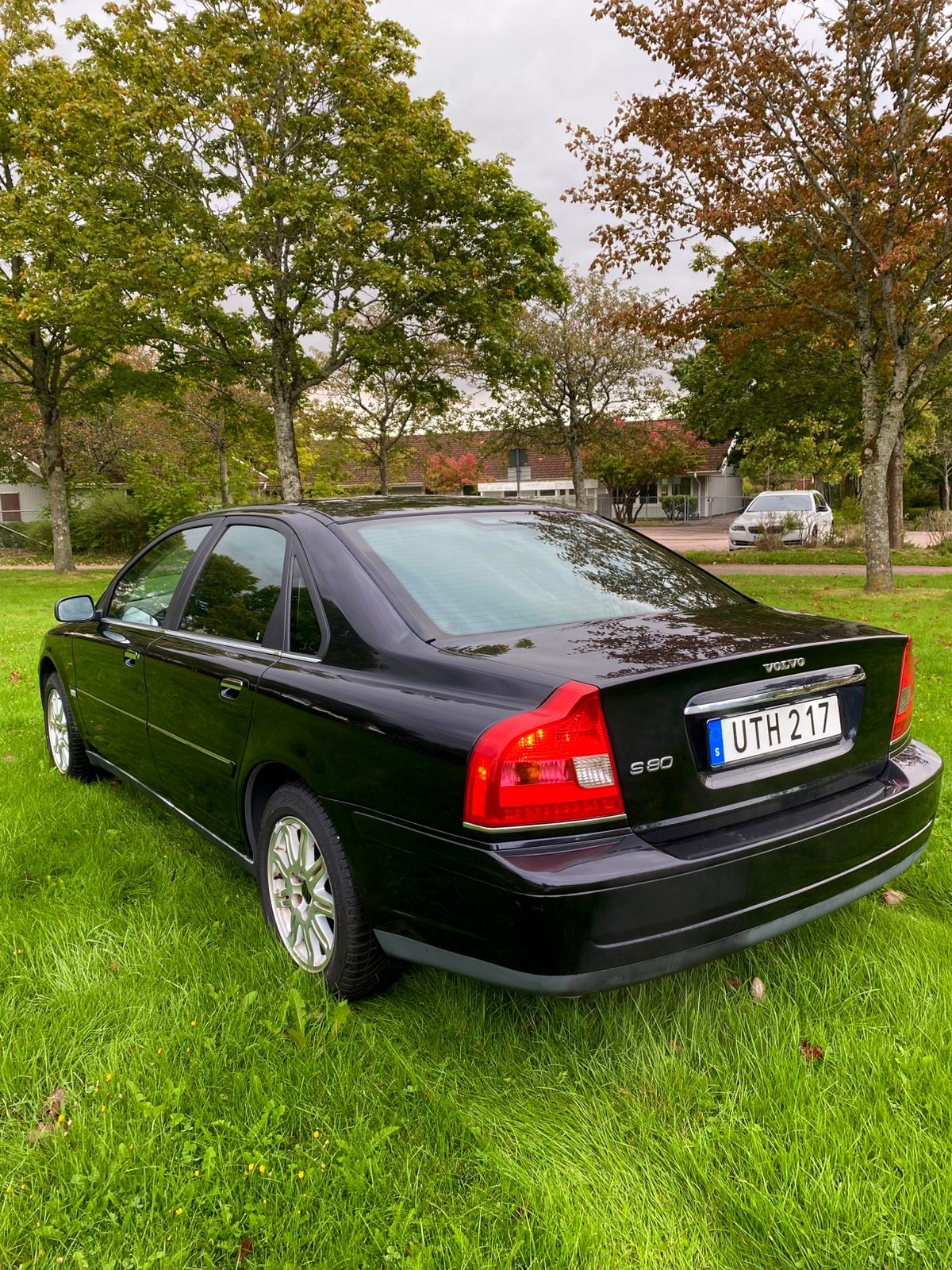 Volvo S80 2.4 Manuell 2004, bild 2/7