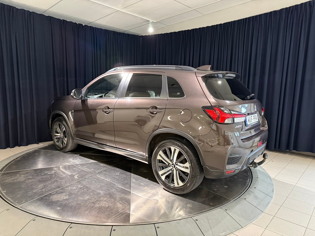Mitsubishi ASX 2.0 4WD CVT Drag 2020, bild 4/10