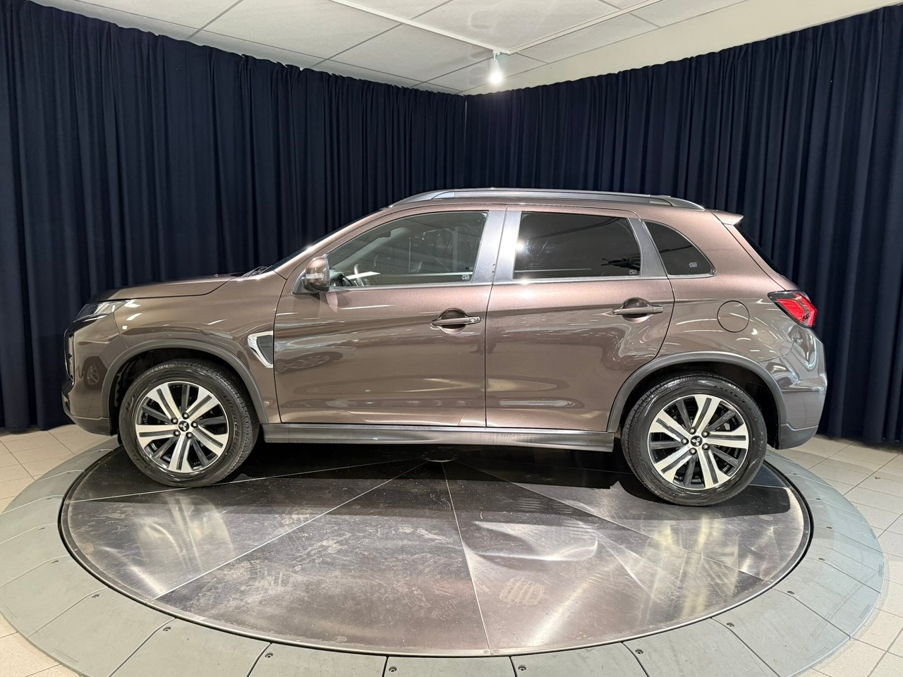 Mitsubishi ASX 2.0 4WD CVT Drag 2020, bild 3/10