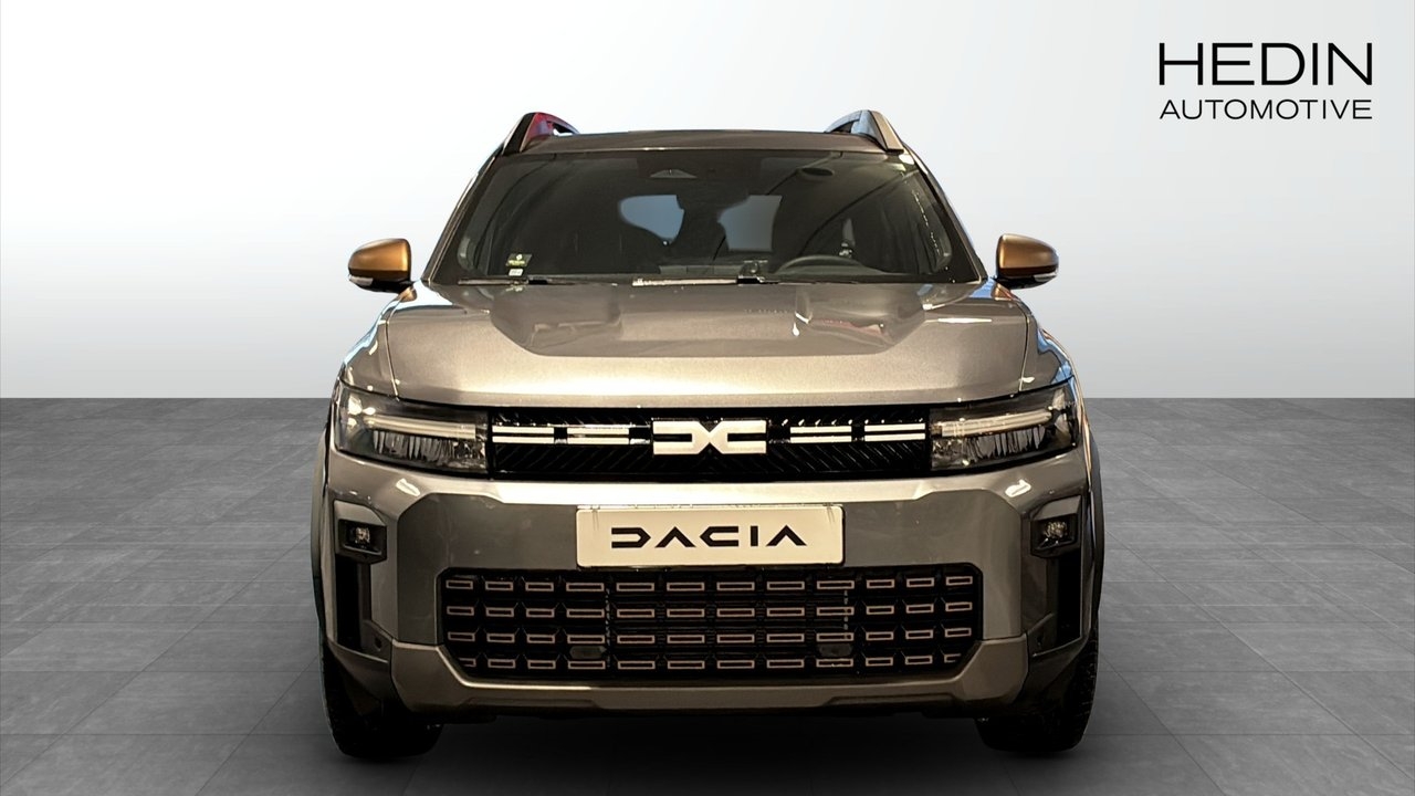 Dacia Bigster EXTREME HYBRID 150 4X4 2026, bild 7/8