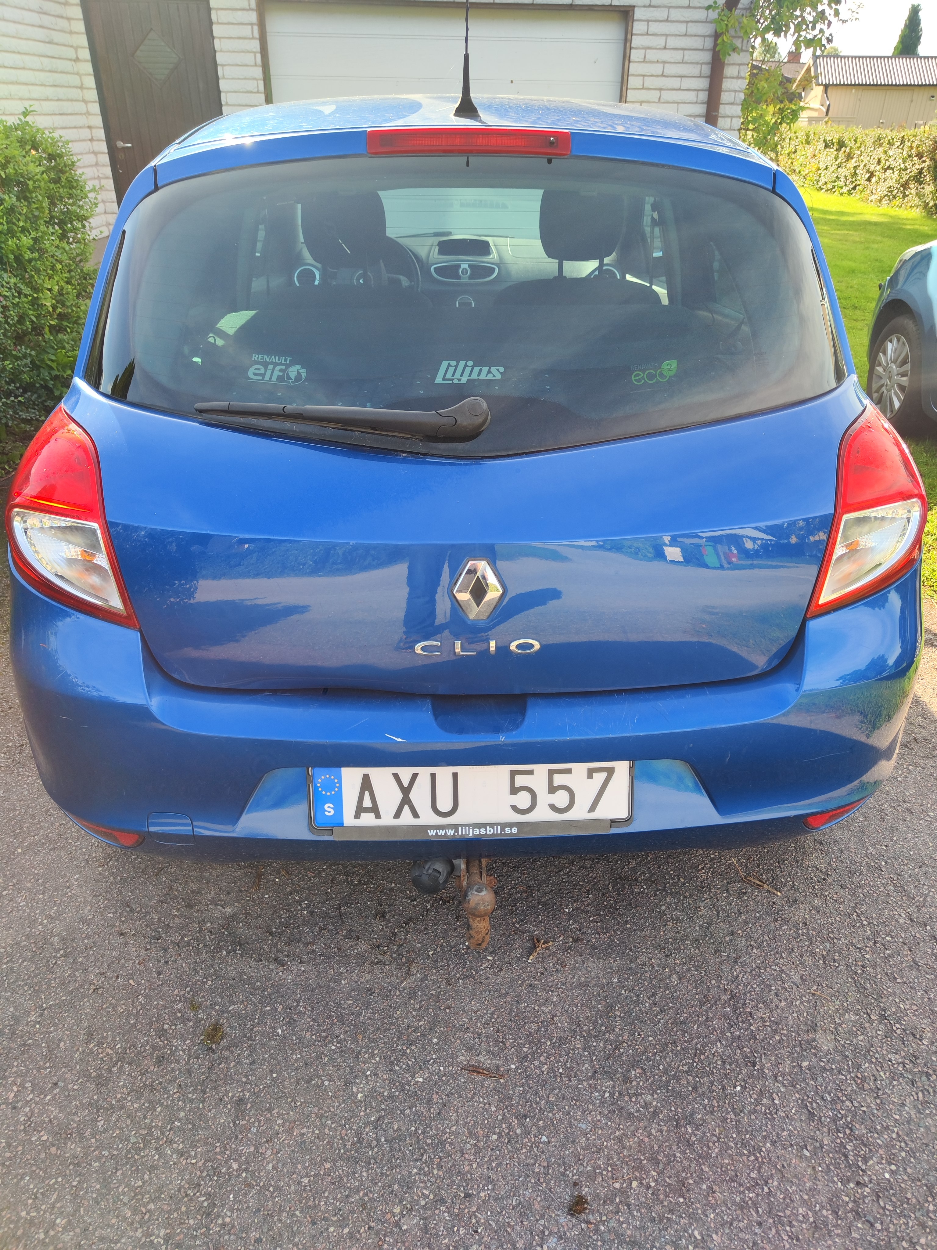Renault Clio 2009, photo 6/6