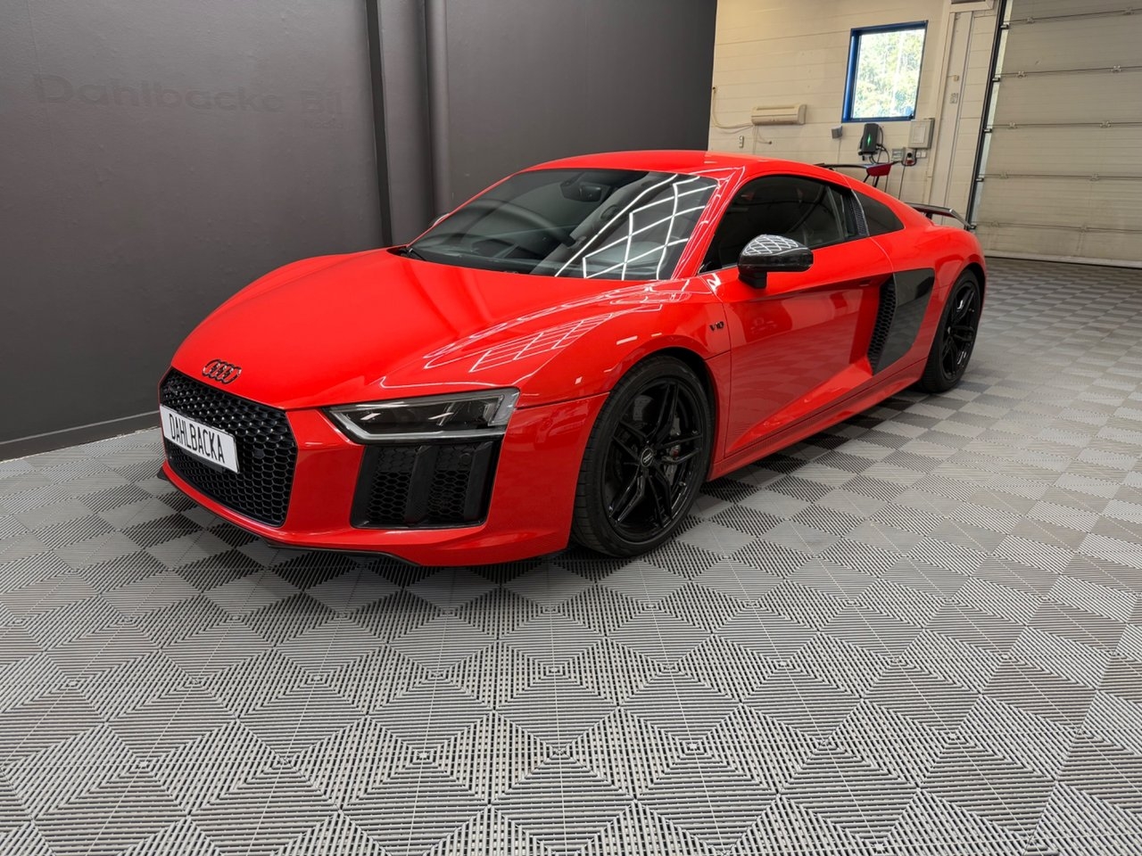 Audi R8 2016, bild 2/10