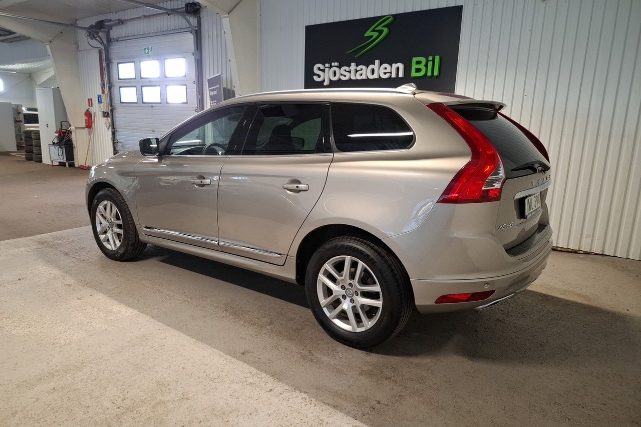 Volvo XC60 2016, bild 5/10