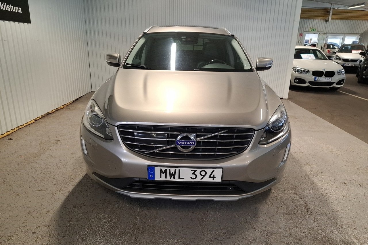 Volvo XC60 2016, bild 2/10