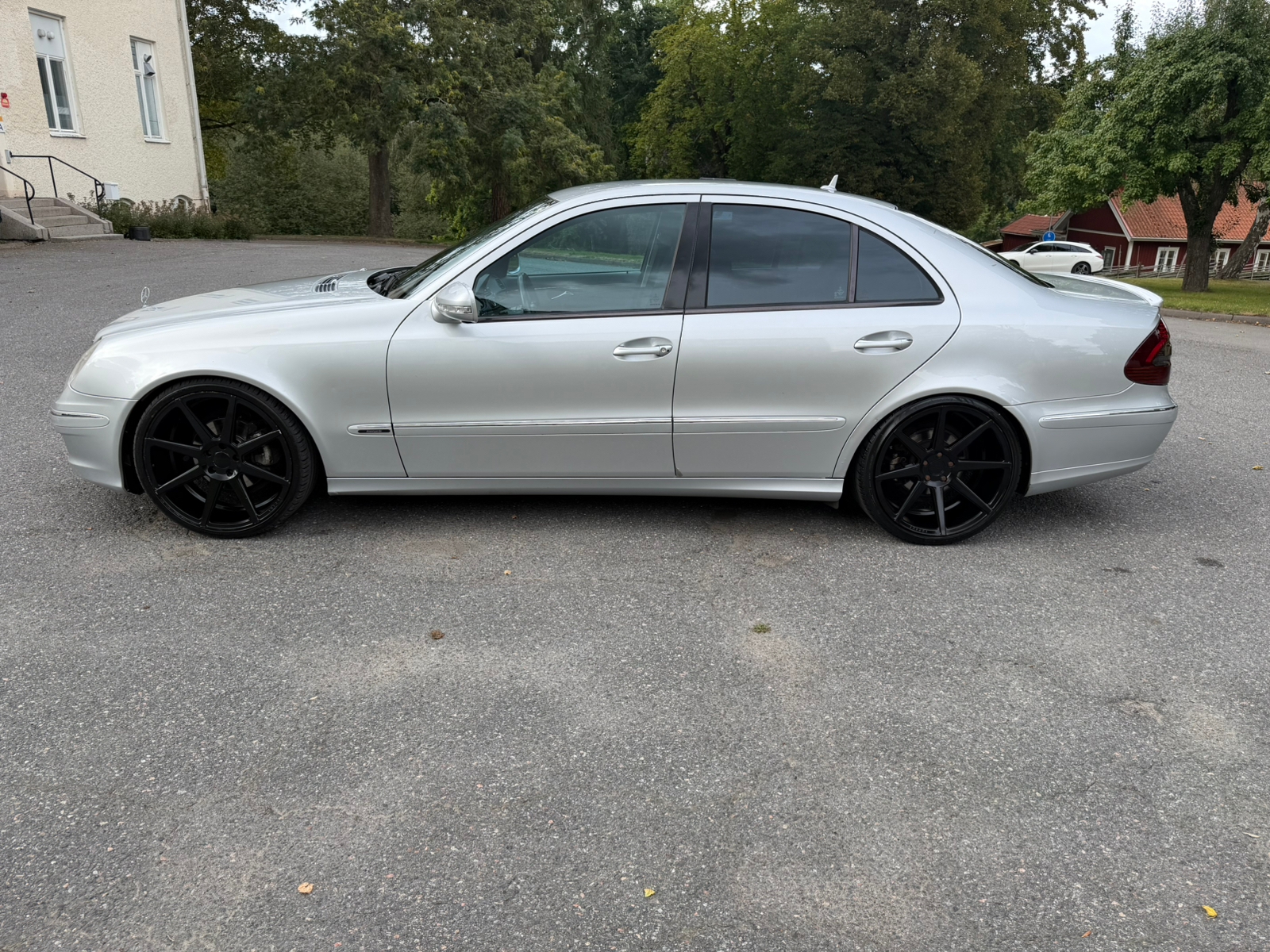 Mercedes-Benz E 220 CDI 5G-Tronic 2007, bild 7/9